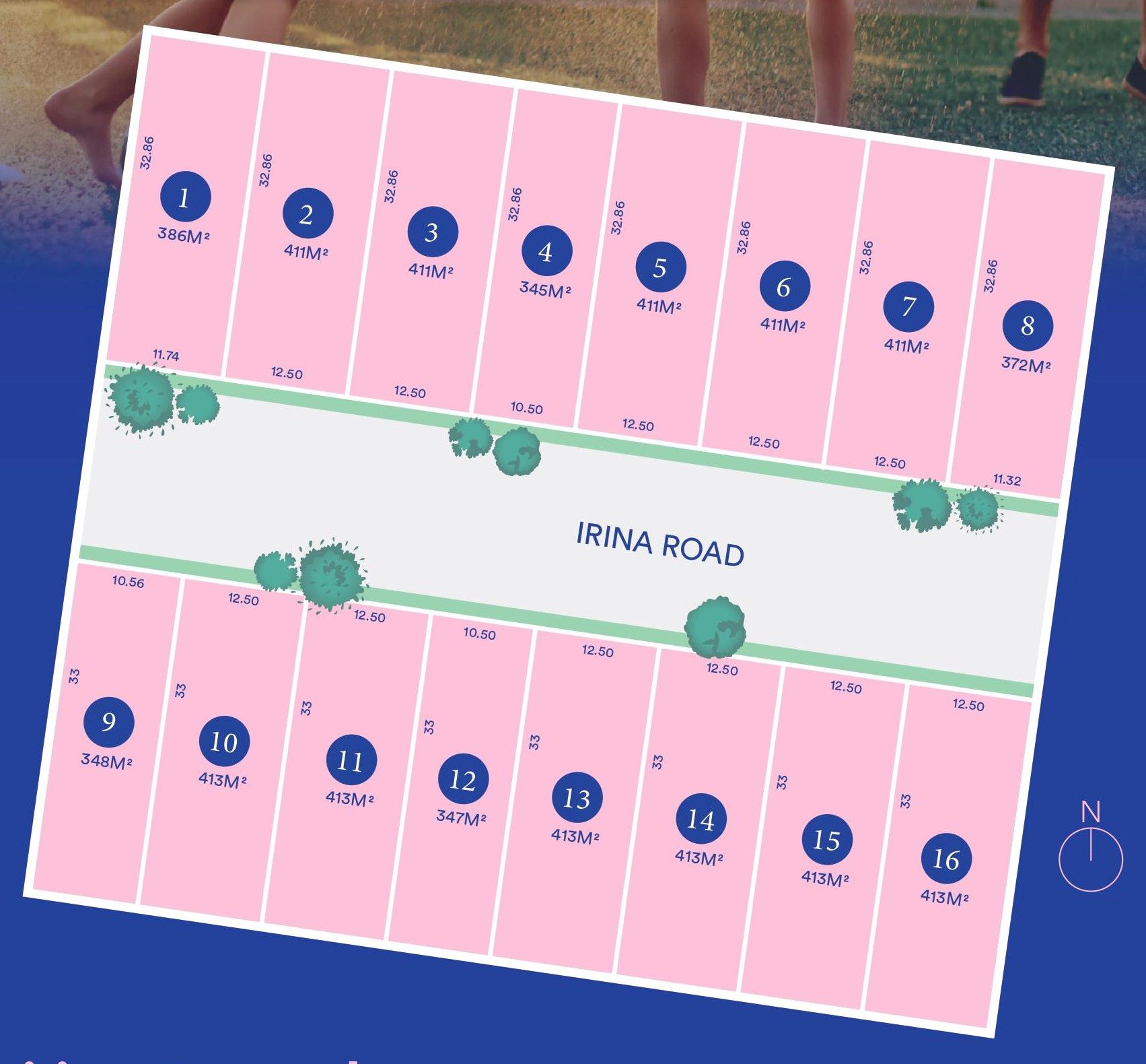 [Land for Sale] The Teak Estate, Greenvale OpenLot